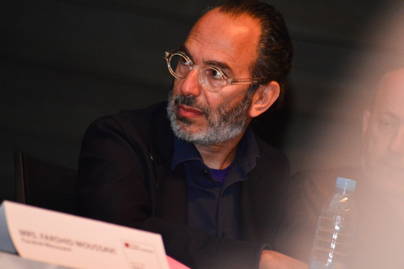 BLF Conference & Cocktail with International Architects